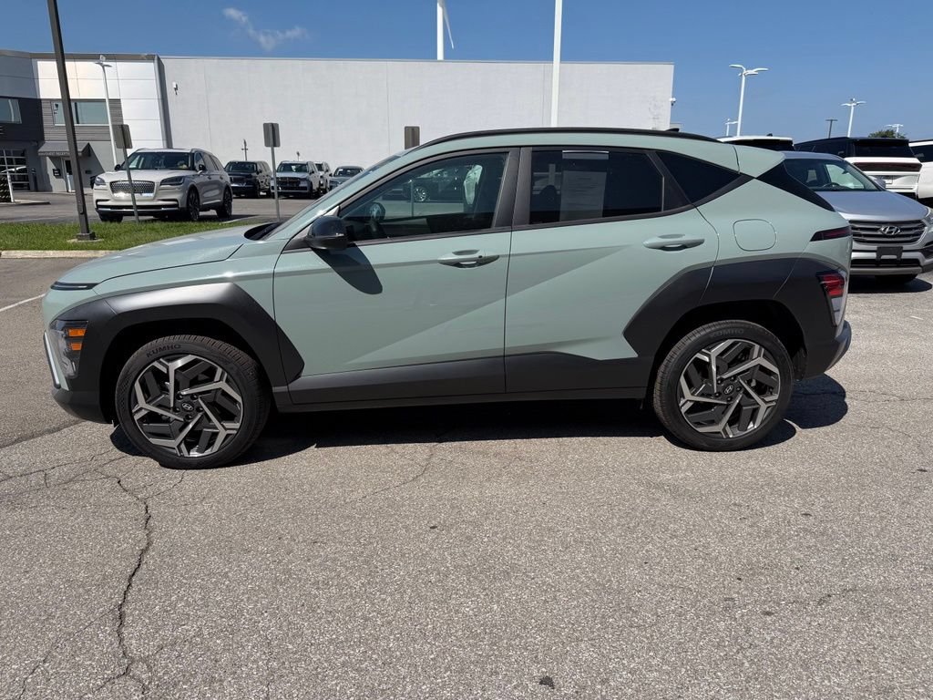 Used 2026 Hyundai Kona SEL Premium AWD/4WD image 1