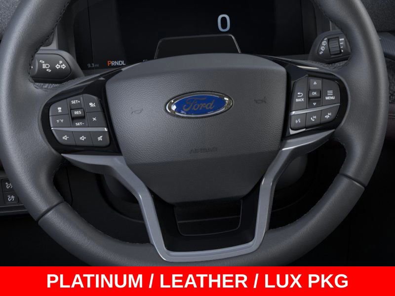 New 2026 Ford Explorer Platinum image 12