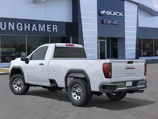 New 2026 GMC Sierra 2500 Pro AWD/4WD image 3