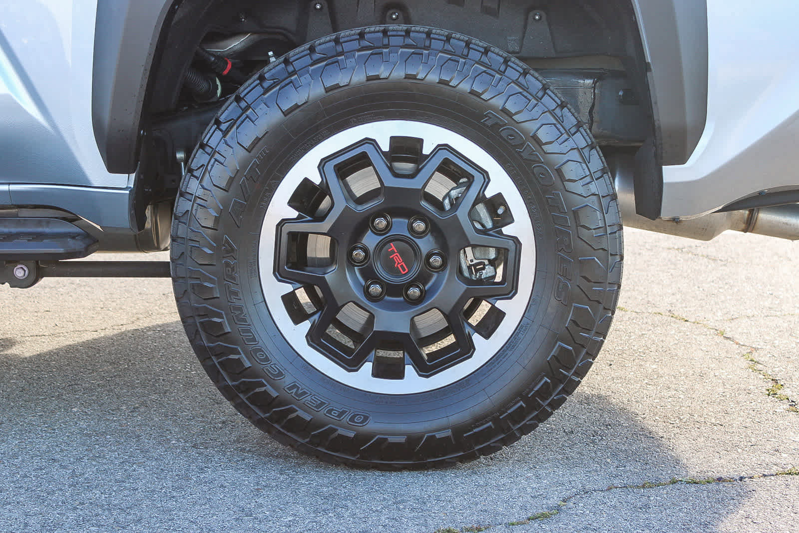 Used 2025 Toyota 4Runner TRD Off-Road image 8