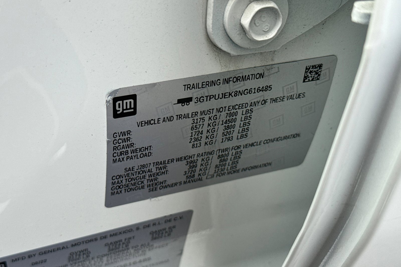 Used 2022 GMC Sierra 1500 Elevation image 30