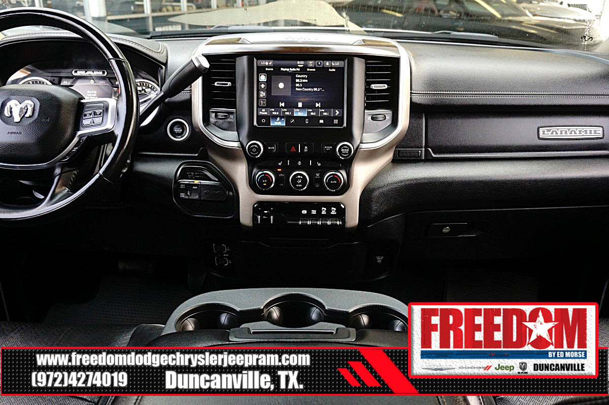 Used 2022 RAM 2500 Laramie AWD/4WD image 19