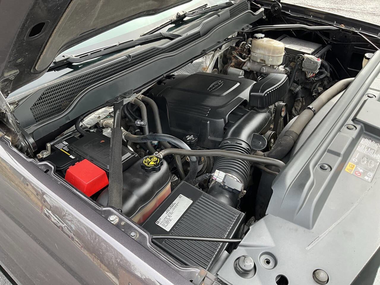 Used 2015 Chevrolet Silverado 2500 LTZ image 33