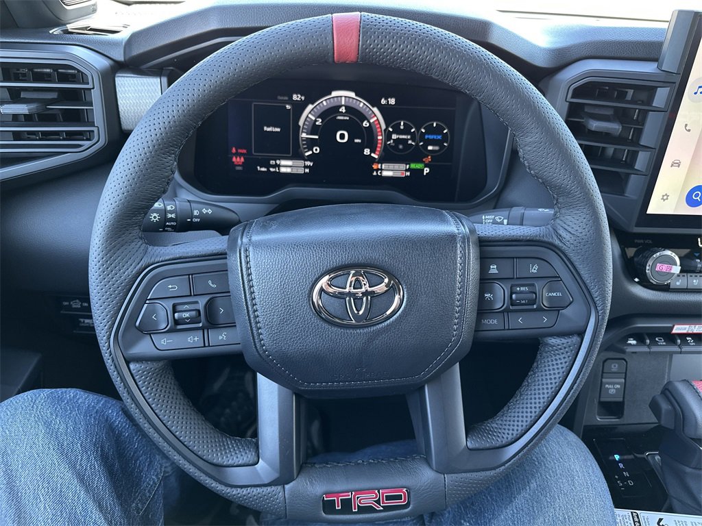 New 2025 Toyota Tundra TRD Pro image 16