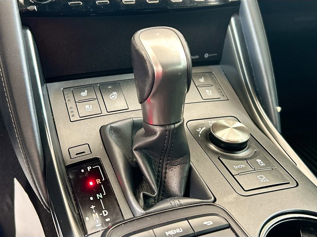 Used 2022 Lexus IS 300 w/ Premium Package RWD image 14