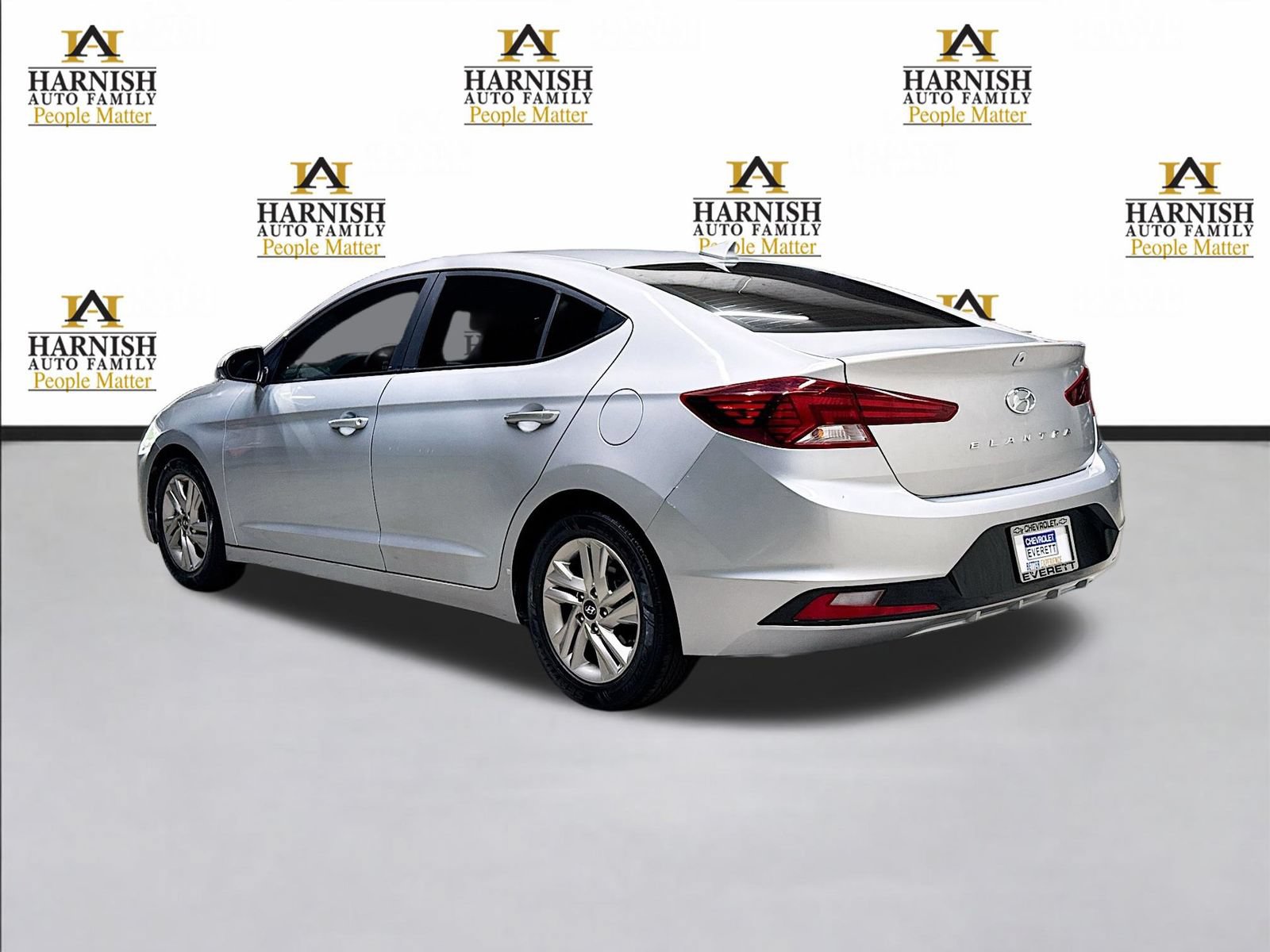 Used 2020 Hyundai Elantra SEL FWD image 8