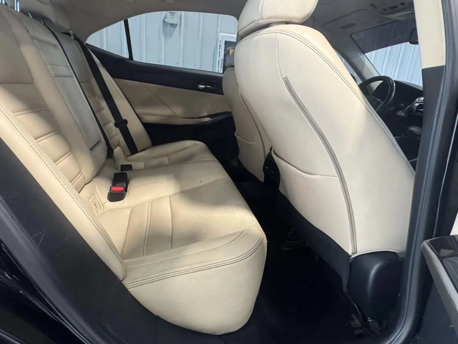 Used 2014 Lexus IS 250 AWD w/ Luxury Package w/Brown Wood image 18