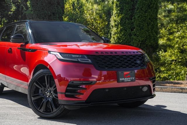 Used 2023 Land Rover Range Rover Velar HST AWD/4WD image 6