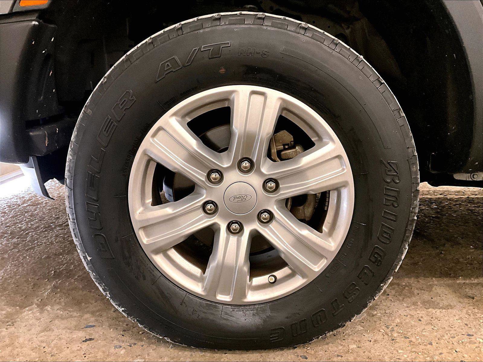 Used 2021 Ford Ranger XL w/ Equipment Group 101A High AWD/4WD image 8
