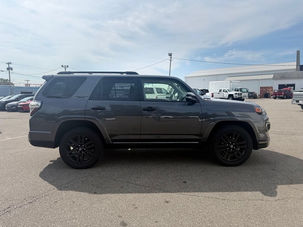 Used 2021 Toyota 4Runner Nightshade AWD/4WD image 5