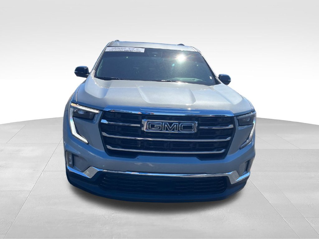 Used 2026 GMC Acadia Elevation w/ Elevation Premium Package FWD image 8