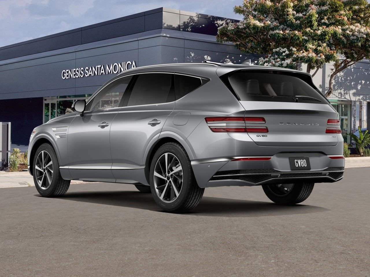 New 2026 Genesis GV80 3.5T Advanced image 6