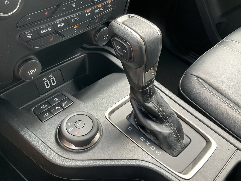 Used 2022 Ford Ranger Lariat w/ Equipment Group 501A High image 14