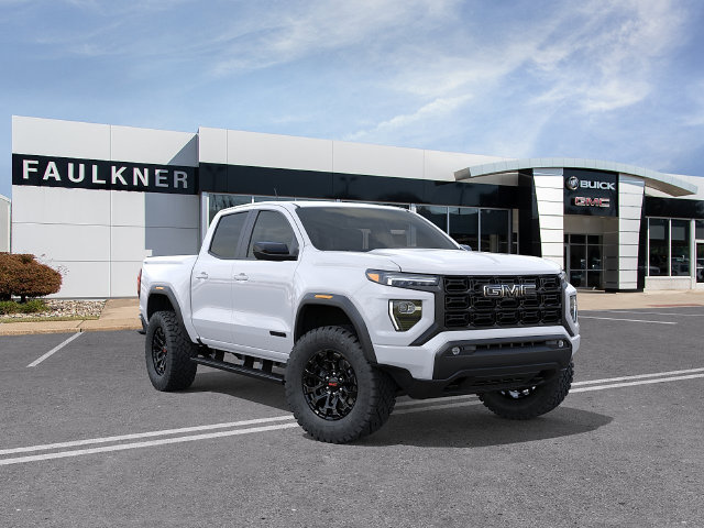 New 2026 GMC Canyon Elevation w/ Convenience Package AWD/4WD image 1