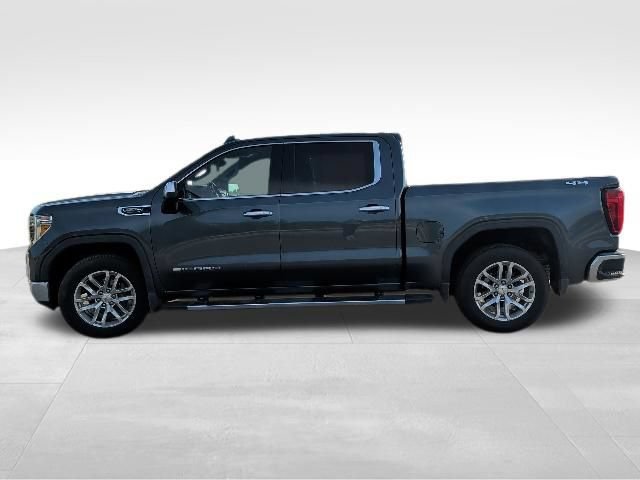 Used 2019 GMC Sierra 1500 SLT w/ Driver Alert Package I AWD/4WD image 7