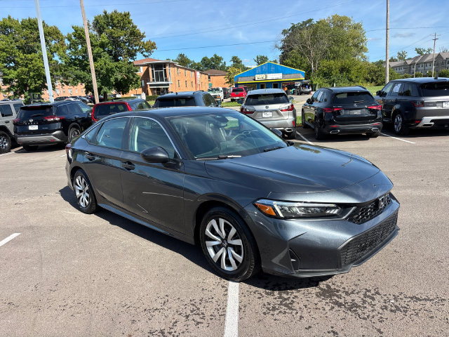 Used 2025 Honda Civic LX image 5