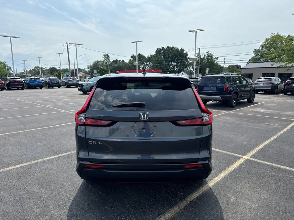 Certified 2024 Honda CR-V EX-L image 6