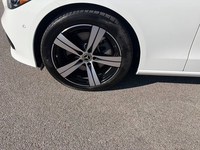 Used 2025 Mercedes-Benz C 300 4MATIC Sedan image 53