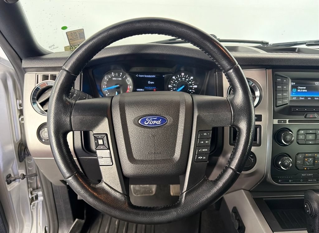 Used 2017 Ford Expedition XLT AWD/4WD image 13