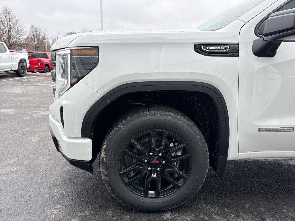 New 2026 GMC Sierra 1500 Elevation AWD/4WD image 28