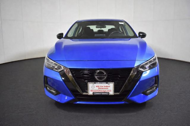 Used 2020 Nissan Sentra SR image 2
