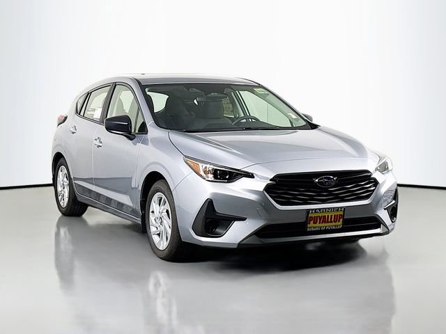 New 2025 Subaru Impreza 2.0i