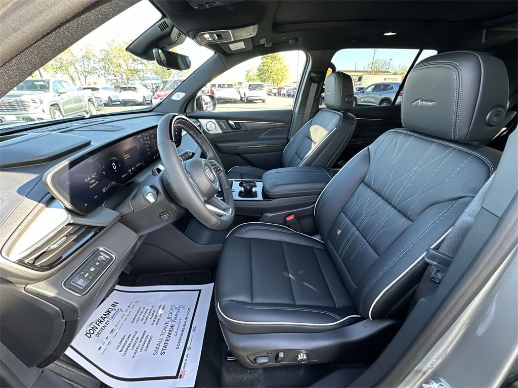 New 2026 Buick Enclave Avenir w/ Super Cruise Package image 11