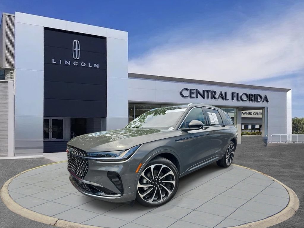 Certified 2024 Lincoln Nautilus Black Label AWD/4WD image 30