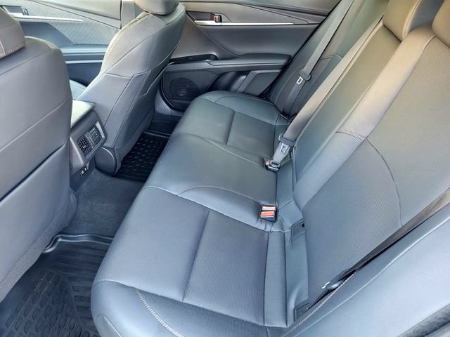 Certified 2025 Toyota Camry XLE w/ Premium Package FWD image 12