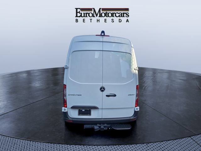 New 2026 Mercedes-Benz Sprinter 2500 image 3