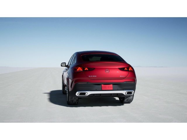 New 2027 Mercedes-Benz GLE 450 4MATIC Coupe image 26