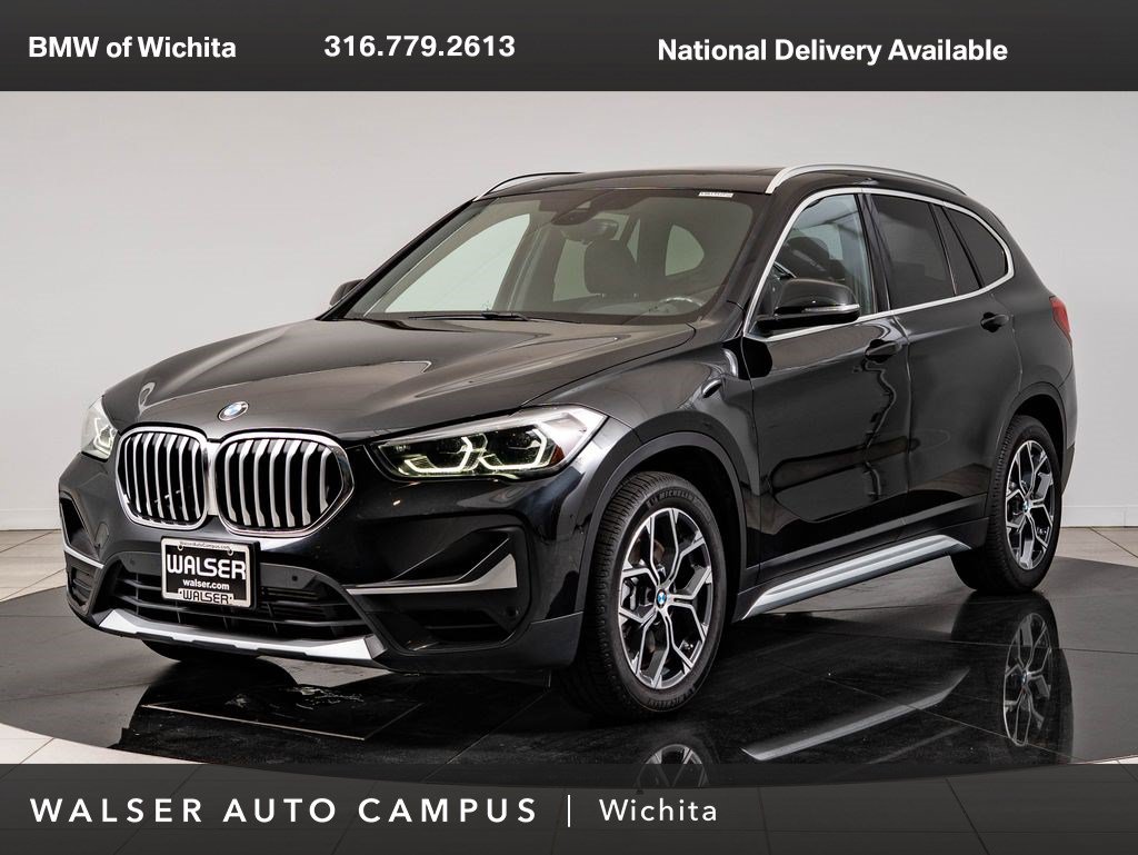 Used 2021 BMW X1 sDrive28i w/ Premium Package