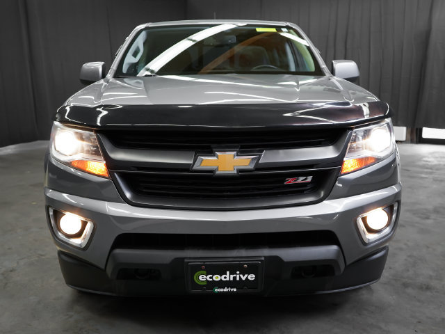 Used 2020 Chevrolet Colorado Z71 AWD/4WD image 2