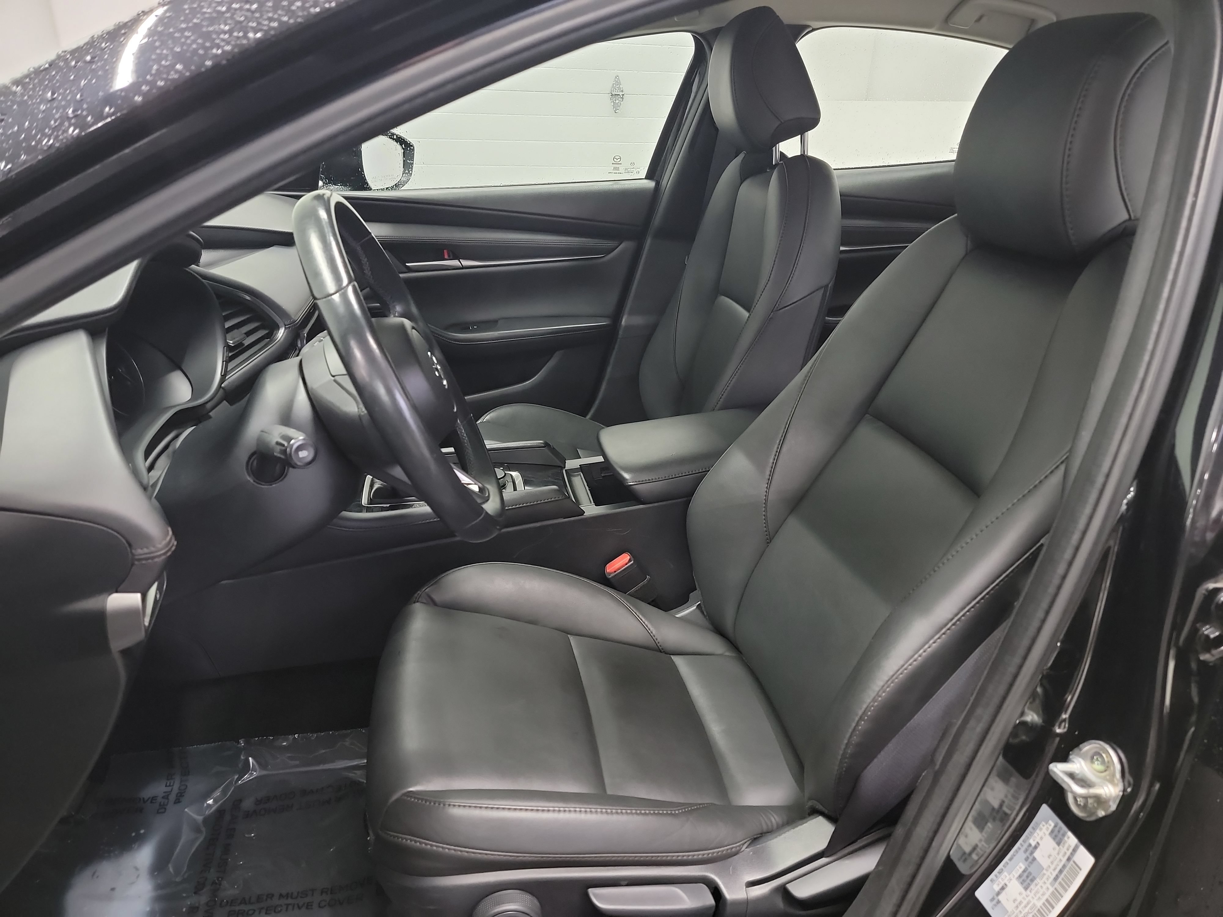 Used 2024 MAZDA MAZDA3 s FWD image 12