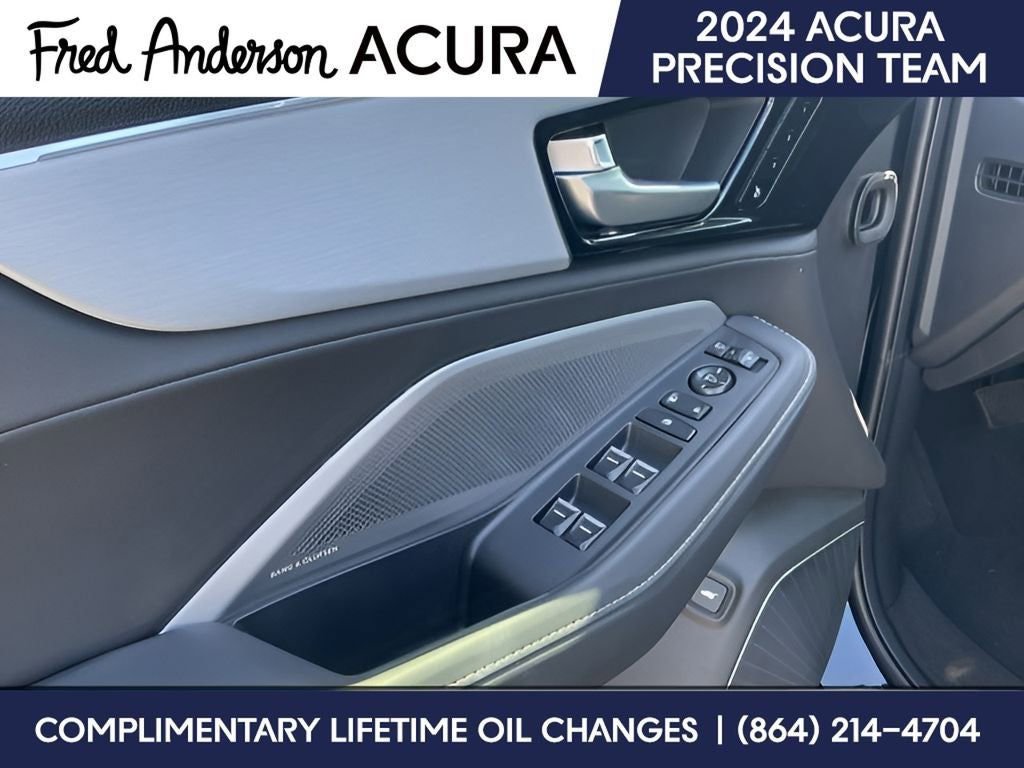 Certified 2025 Acura MDX w/ Technology Package image 9