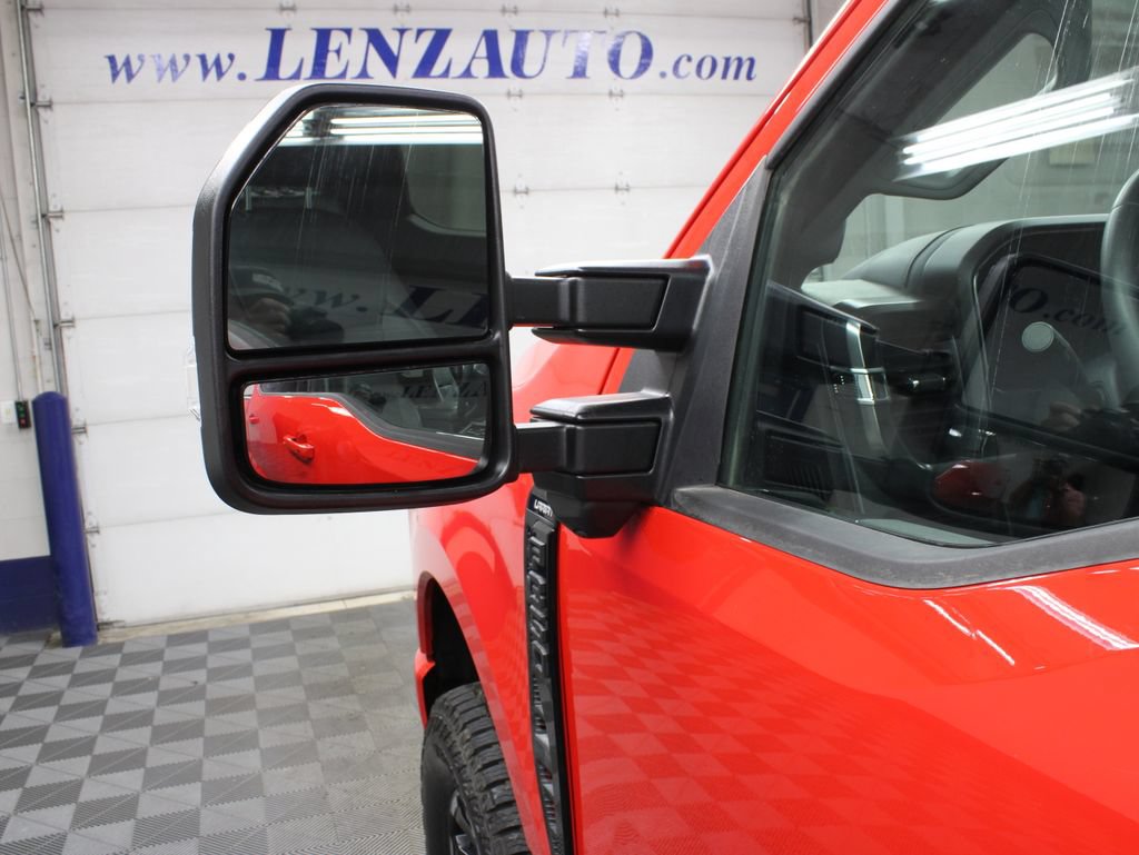 Used 2026 Ford F350 Lariat w/ Tremor Off-Road Package AWD/4WD image 77