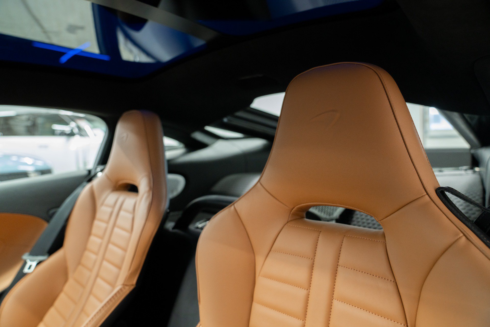 Used 2025 McLaren GTS RWD image 17