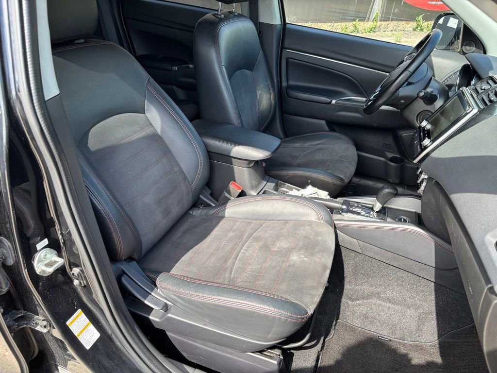 Used 2022 Mitsubishi Outlander Sport SE AWD/4WD image 31