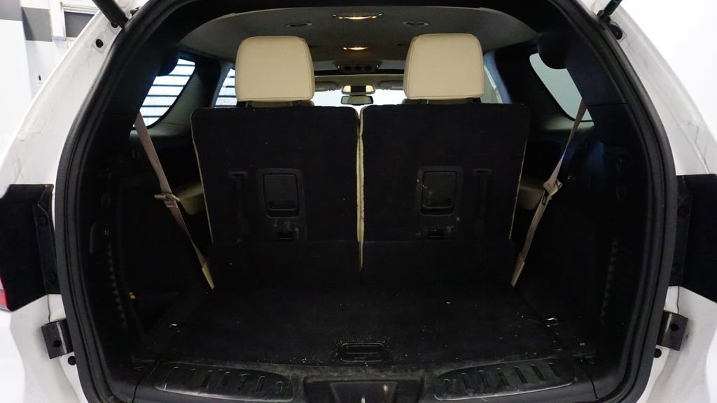 Used 2014 Dodge Durango Citadel w/ Trailer Tow Group IV image 15