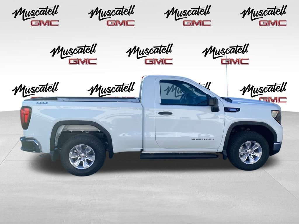 New 2026 GMC Sierra 1500 Pro w/ Pro Value Package image 4