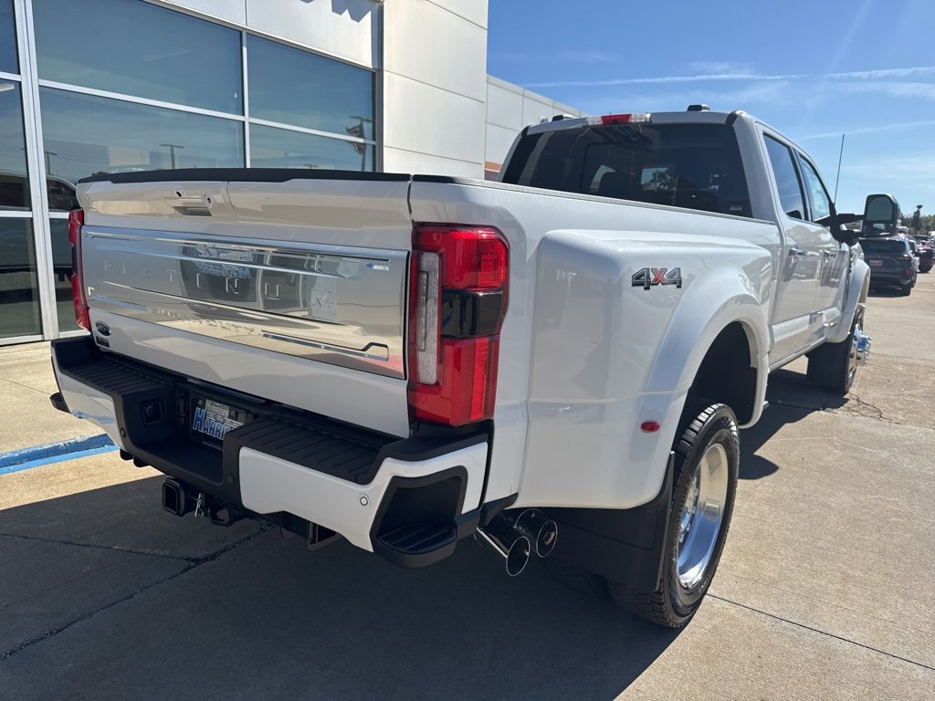 New 2026 Ford F450 Platinum image 5