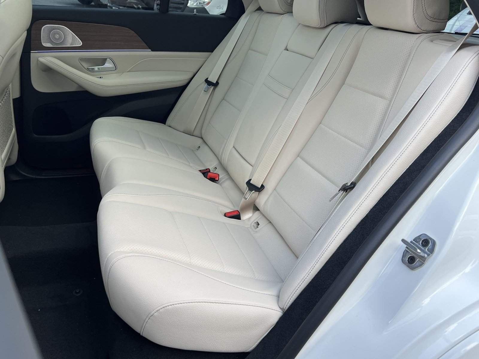 New 2026 Mercedes-Benz GLE 350 4MATIC image 30
