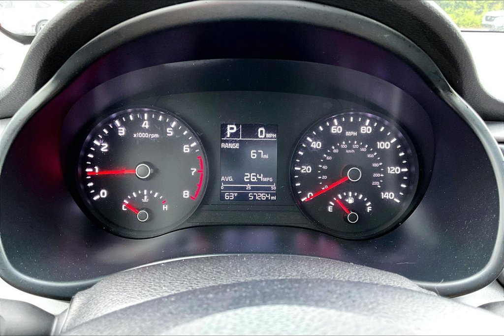 Used 2018 Kia Rio LX FWD image 10