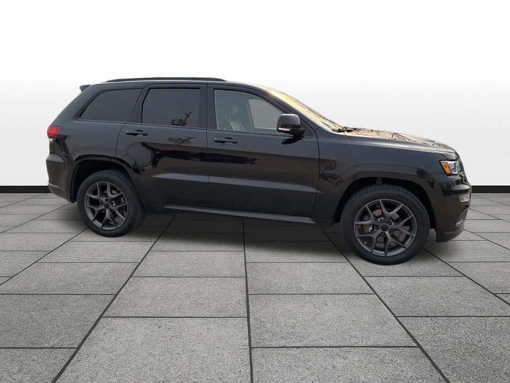 Used 2020 Jeep Grand Cherokee Limited X image 4