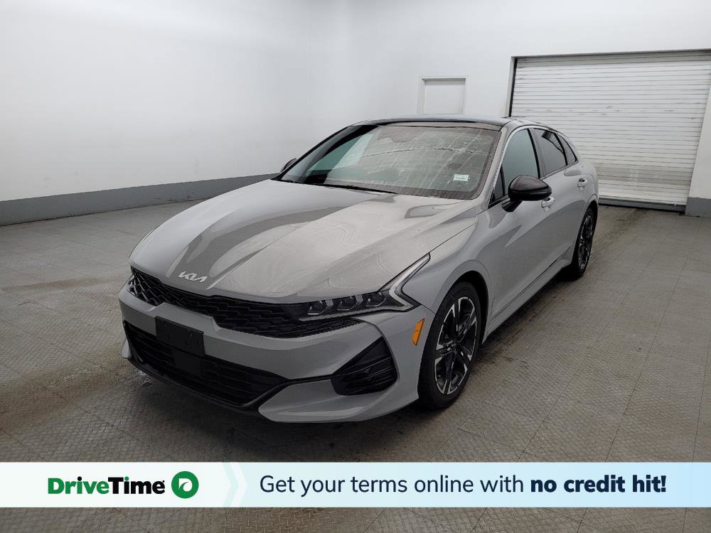 Used 2022 Kia K5 GT-Line w/ GT-Line FWD Premium Package