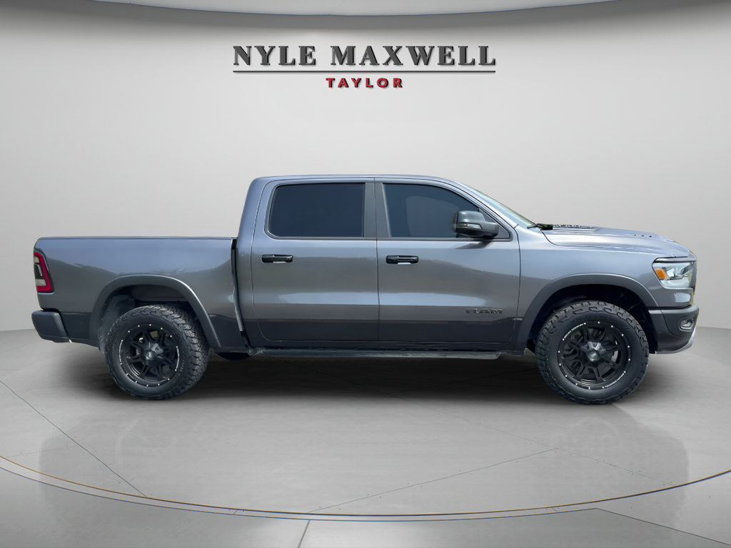 Used 2024 RAM 1500 Rebel w/ Rebel Level 1 Equipment Group AWD/4WD image 4