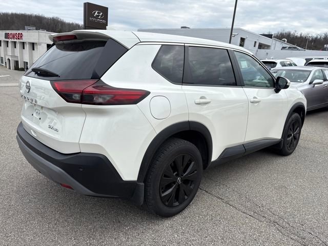 Certified 2023 Nissan Rogue SV AWD/4WD image 5