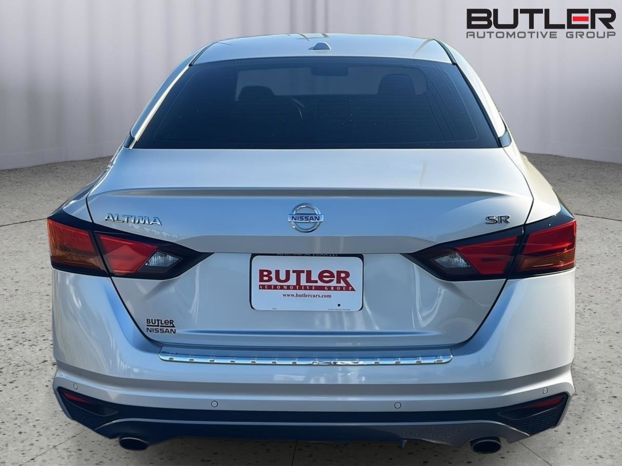 Used 2022 Nissan Altima 2.5 SR image 5