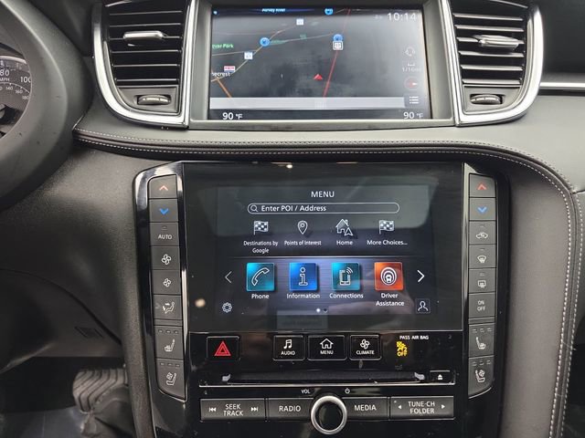 Used 2024 INFINITI QX55 Sensory image 34