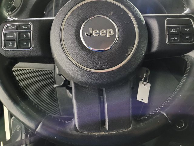 Used 2017 Jeep Wrangler Sport w/ Quick Order Package 23S image 32